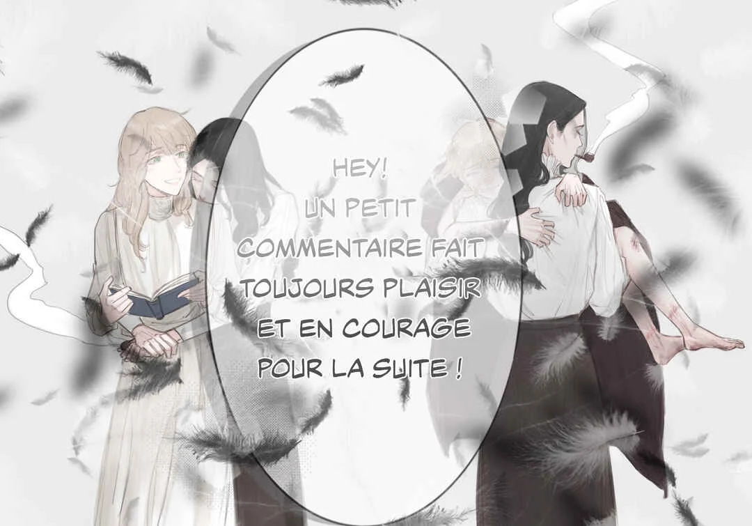 Dear angel Chapitre 3 - Page 6