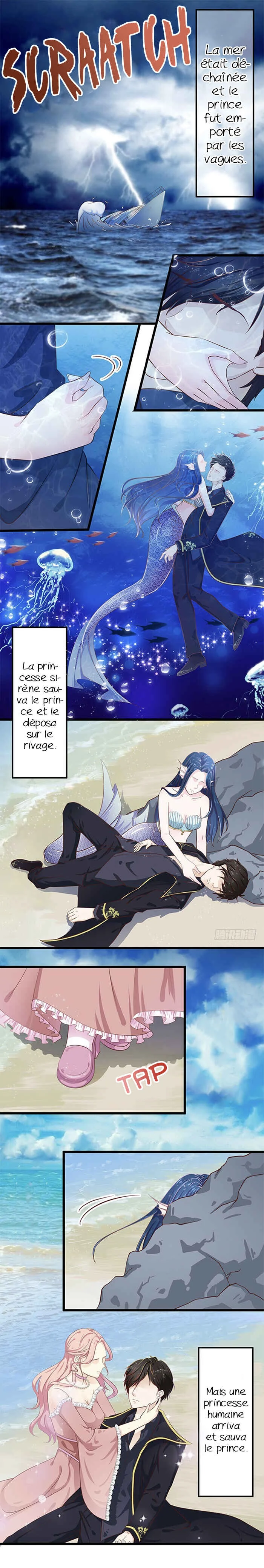 Deep Sea’s Song Chapitre 1 - Page 3