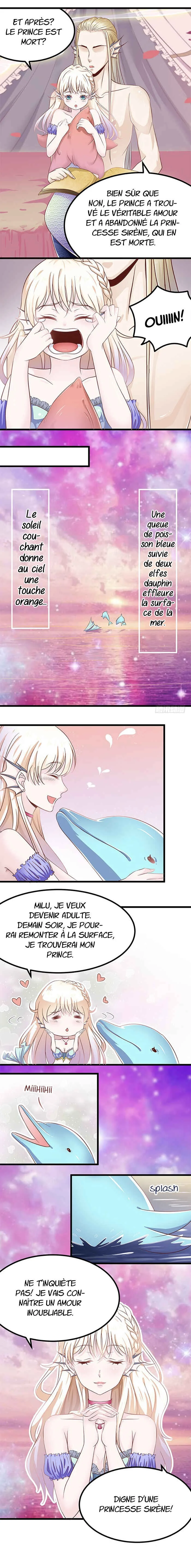 Deep Sea’s Song Chapitre 1 - Page 4