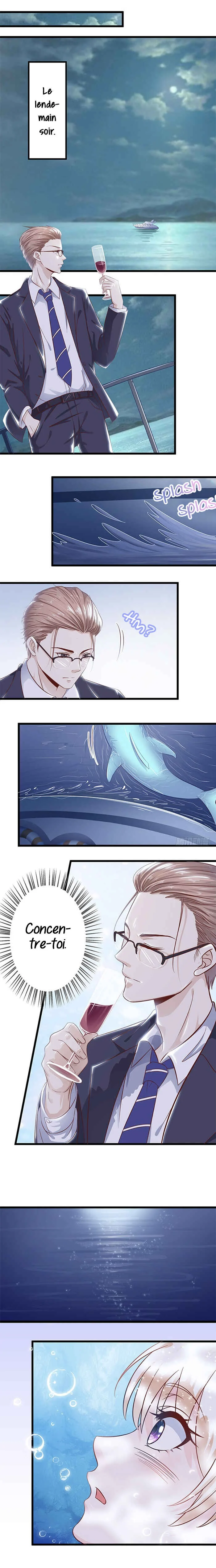 Deep Sea’s Song Chapitre 1 - Page 5