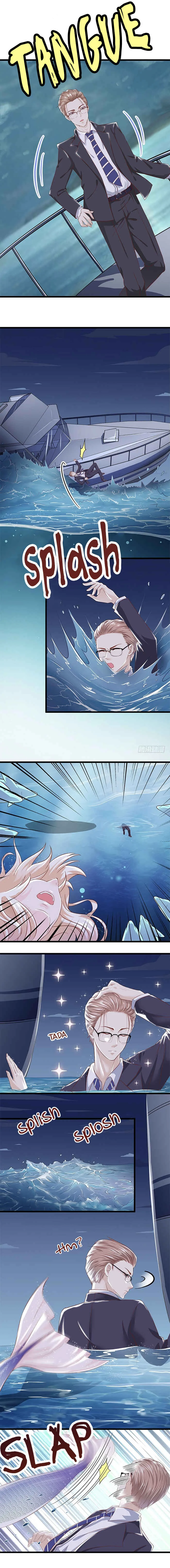 Deep Sea’s Song Chapitre 1 - Page 7
