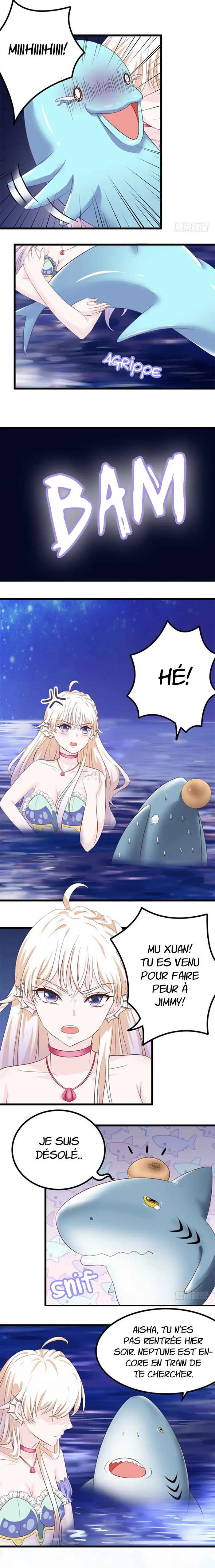 Deep Sea’s Song Chapitre 2 - Page 3