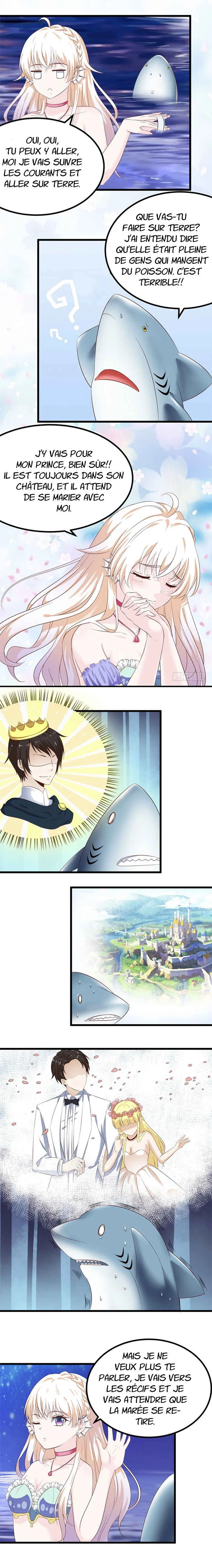 Deep Sea’s Song Chapitre 2 - Page 4