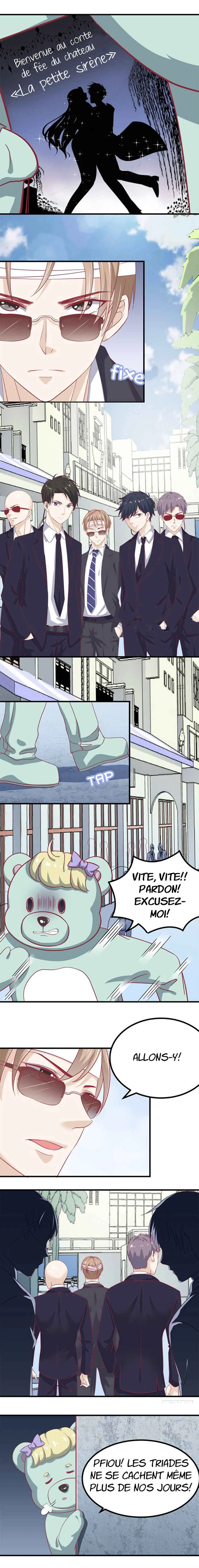 Deep Sea’s Song Chapitre 3 - Page 4