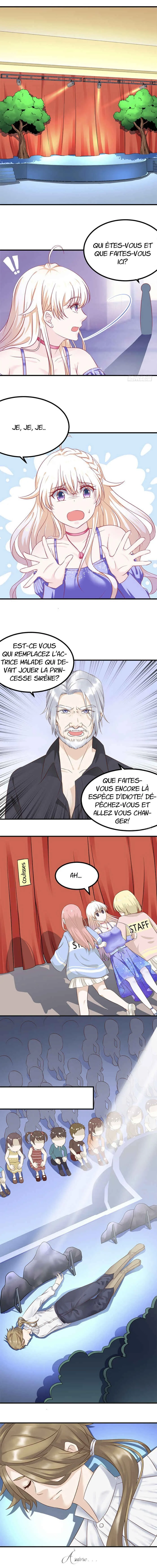 Deep Sea’s Song Chapitre 3 - Page 7