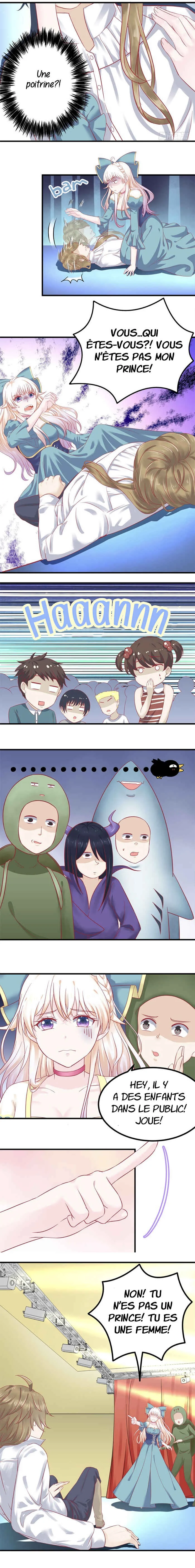Deep Sea’s Song Chapitre 4 - Page 4