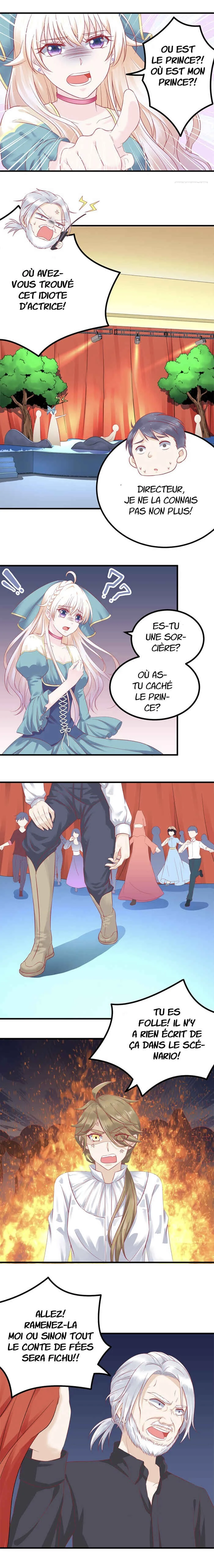 Deep Sea’s Song Chapitre 4 - Page 5