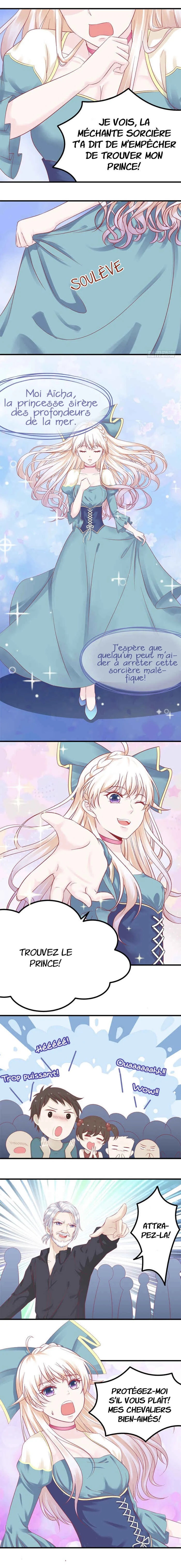 Deep Sea’s Song Chapitre 4 - Page 6