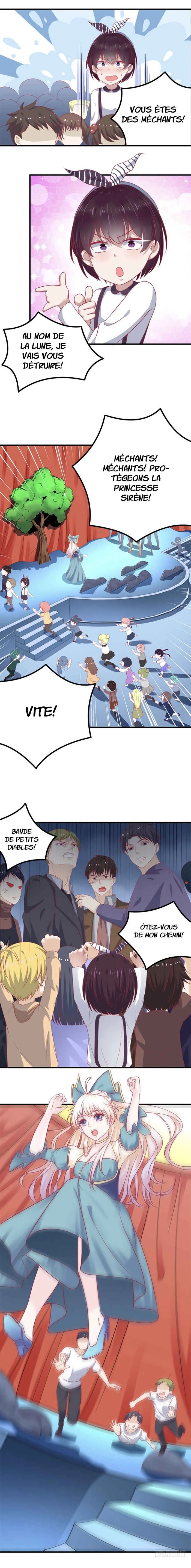 Deep Sea’s Song Chapitre 4 - Page 7