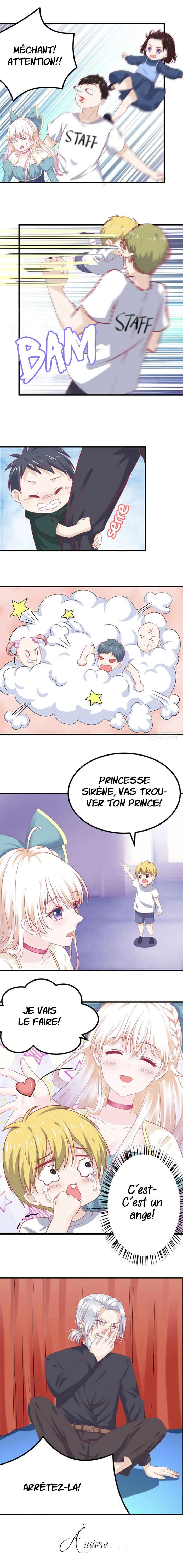 Deep Sea’s Song Chapitre 4 - Page 9