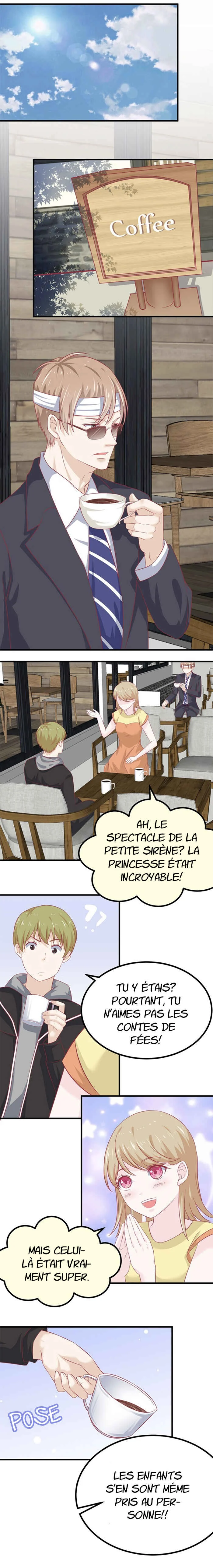 Deep Sea’s Song Chapitre 5 - Page 2