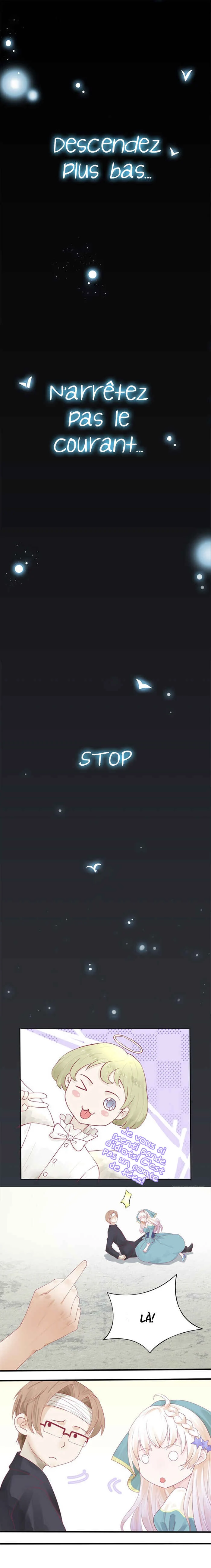 Deep Sea’s Song Chapitre 5 - Page 6