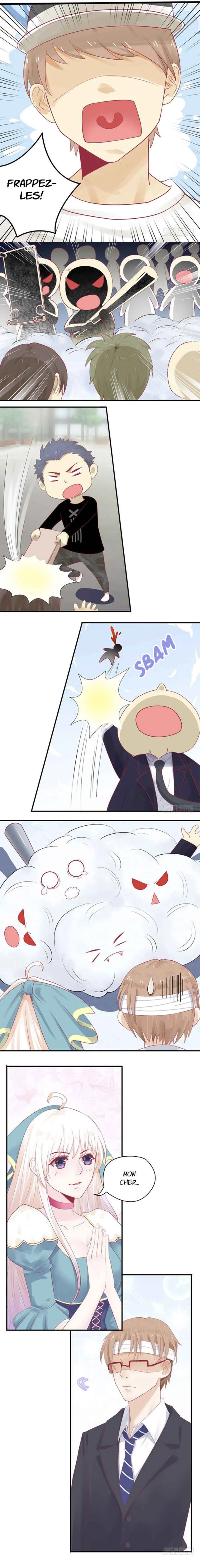 Deep Sea’s Song Chapitre 5 - Page 8