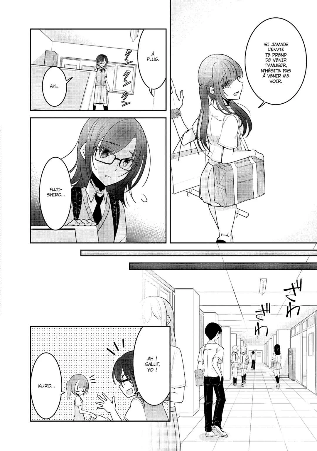 Dekisokonai no Himegimi-tachi Chapitre 5 - Page 8