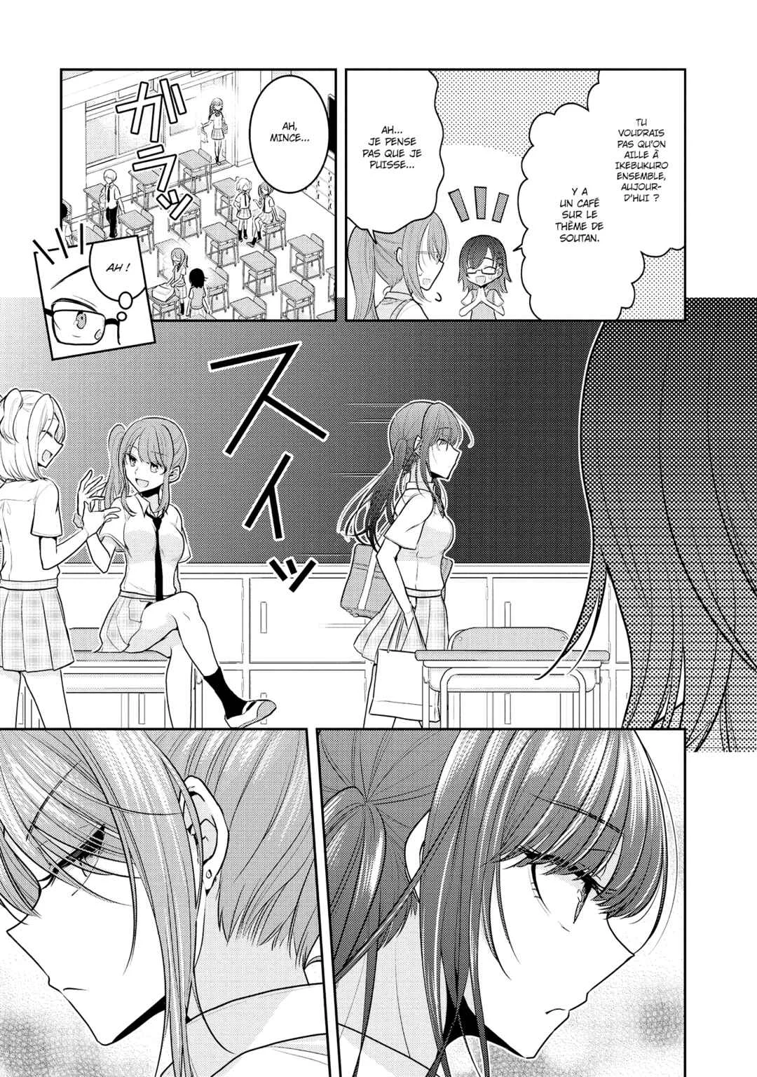 Dekisokonai no Himegimi-tachi Chapitre 5 - Page 9