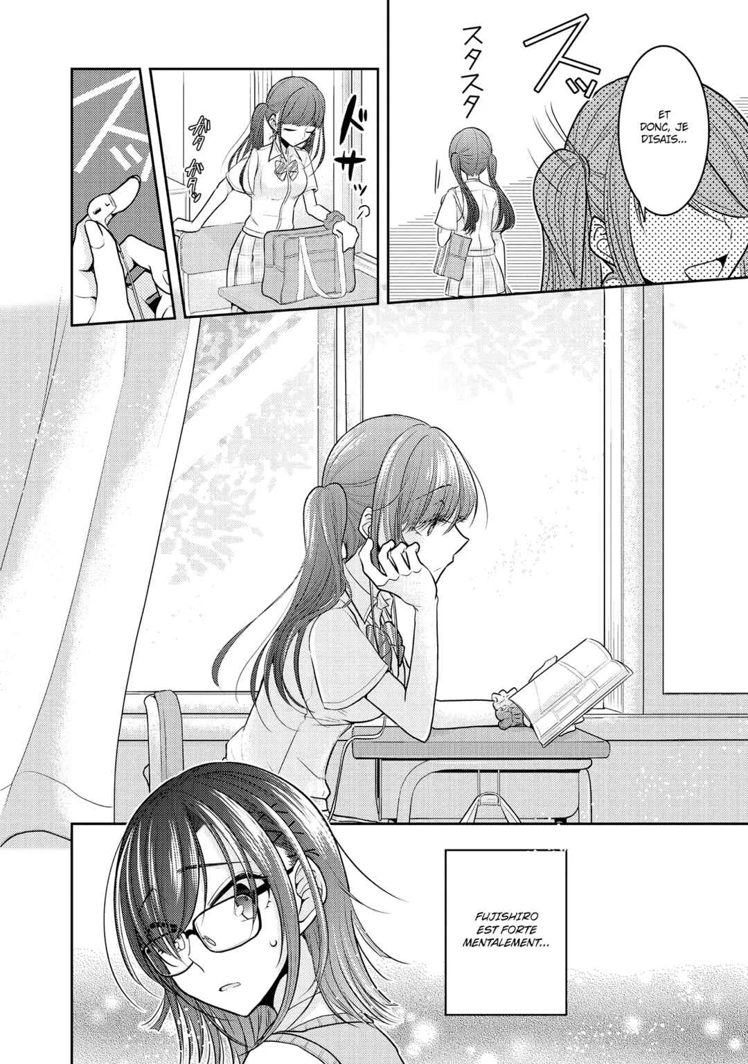 Dekisokonai no Himegimi-tachi Chapitre 5 - Page 10