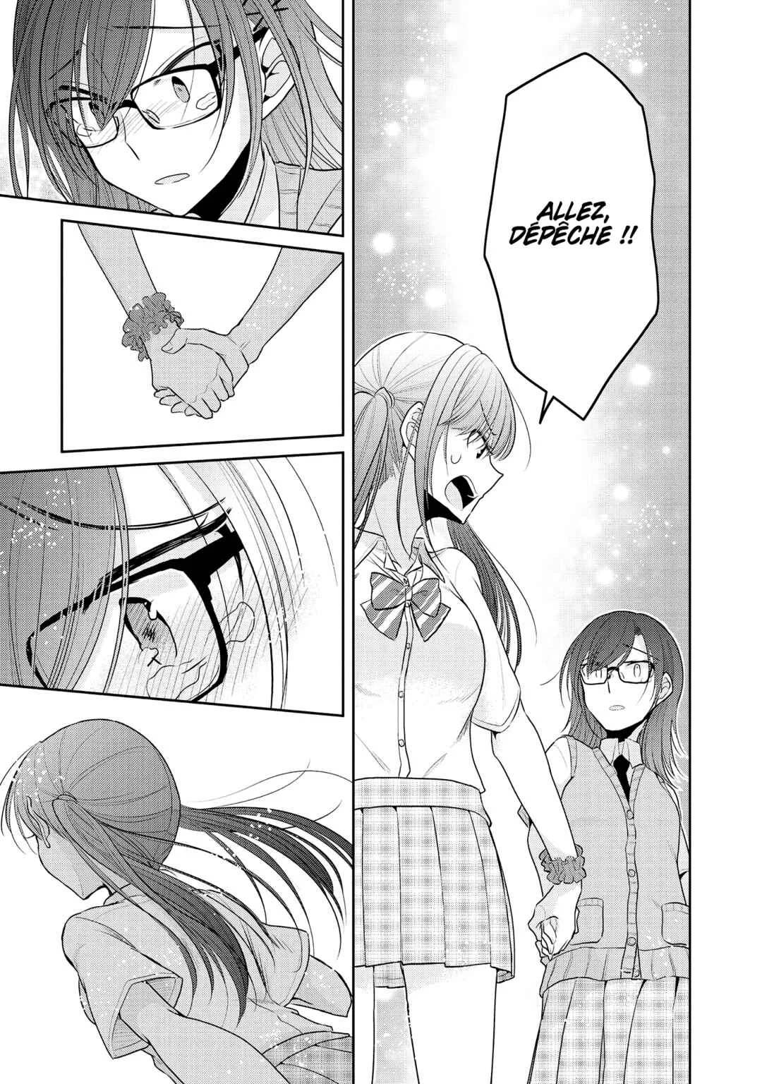 Dekisokonai no Himegimi-tachi Chapitre 5 - Page 19