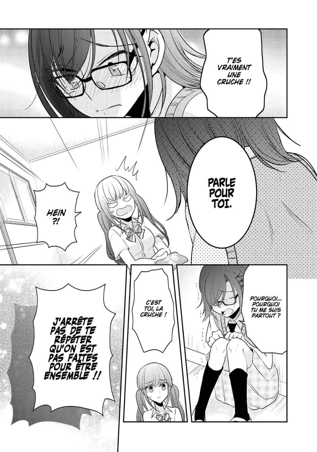 Dekisokonai no Himegimi-tachi Chapitre 5 - Page 21