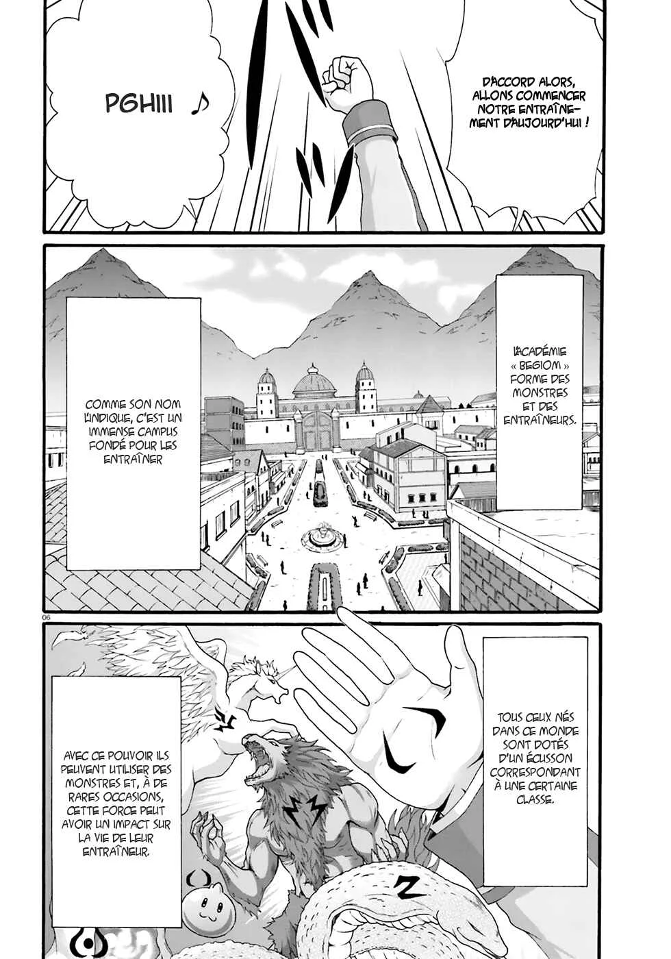 Dekisokonai no Monster Trainer Chapitre 1: Entraineur slime - Page 9