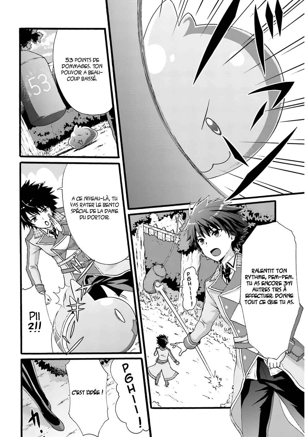 Dekisokonai no Monster Trainer Chapitre 1: Entraineur slime - Page 11