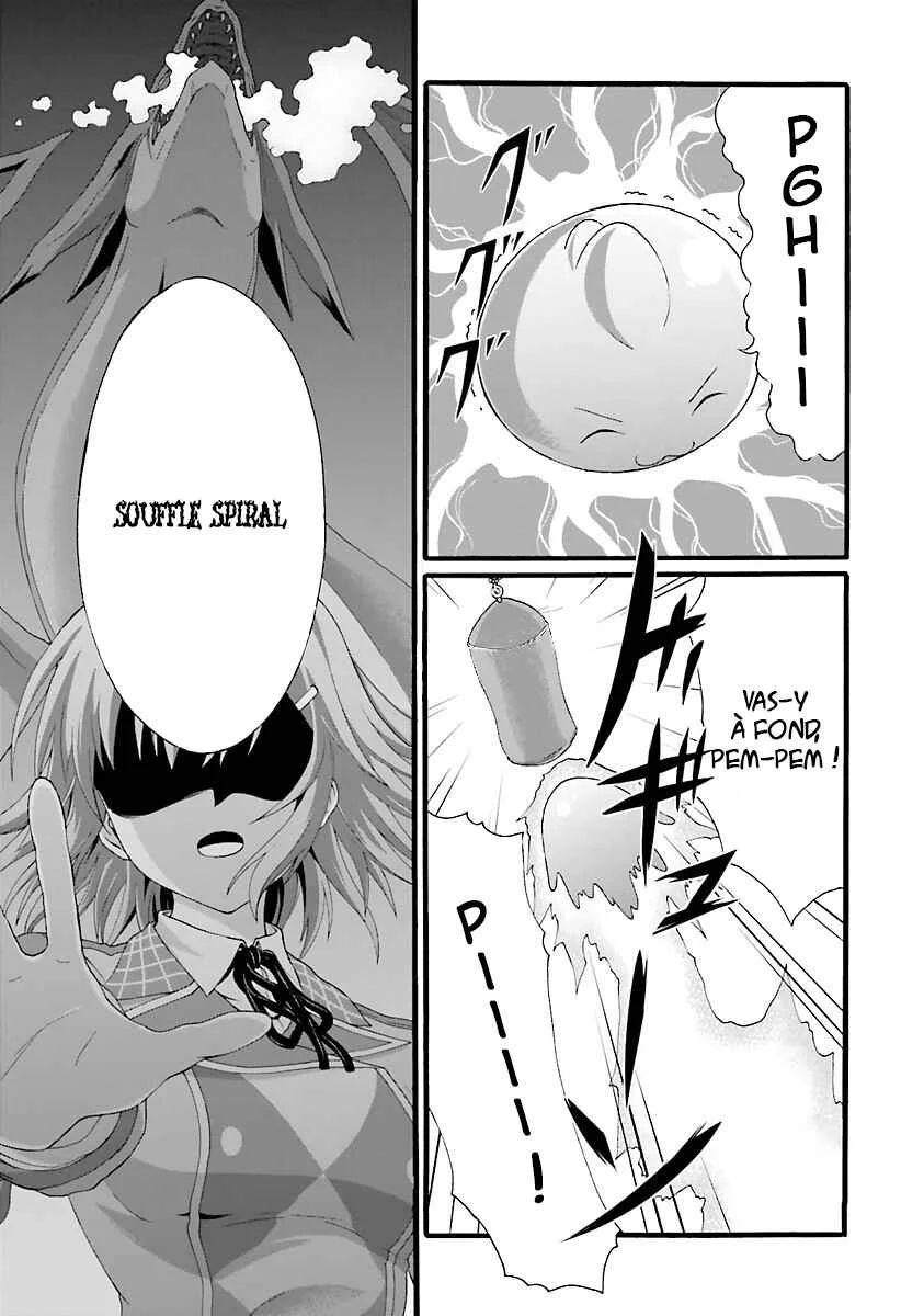 Dekisokonai no Monster Trainer Chapitre 1: Entraineur slime - Page 12