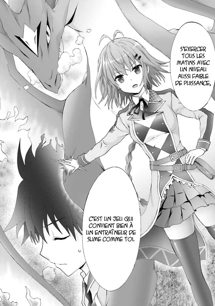 Dekisokonai no Monster Trainer Chapitre 1: Entraineur slime - Page 14