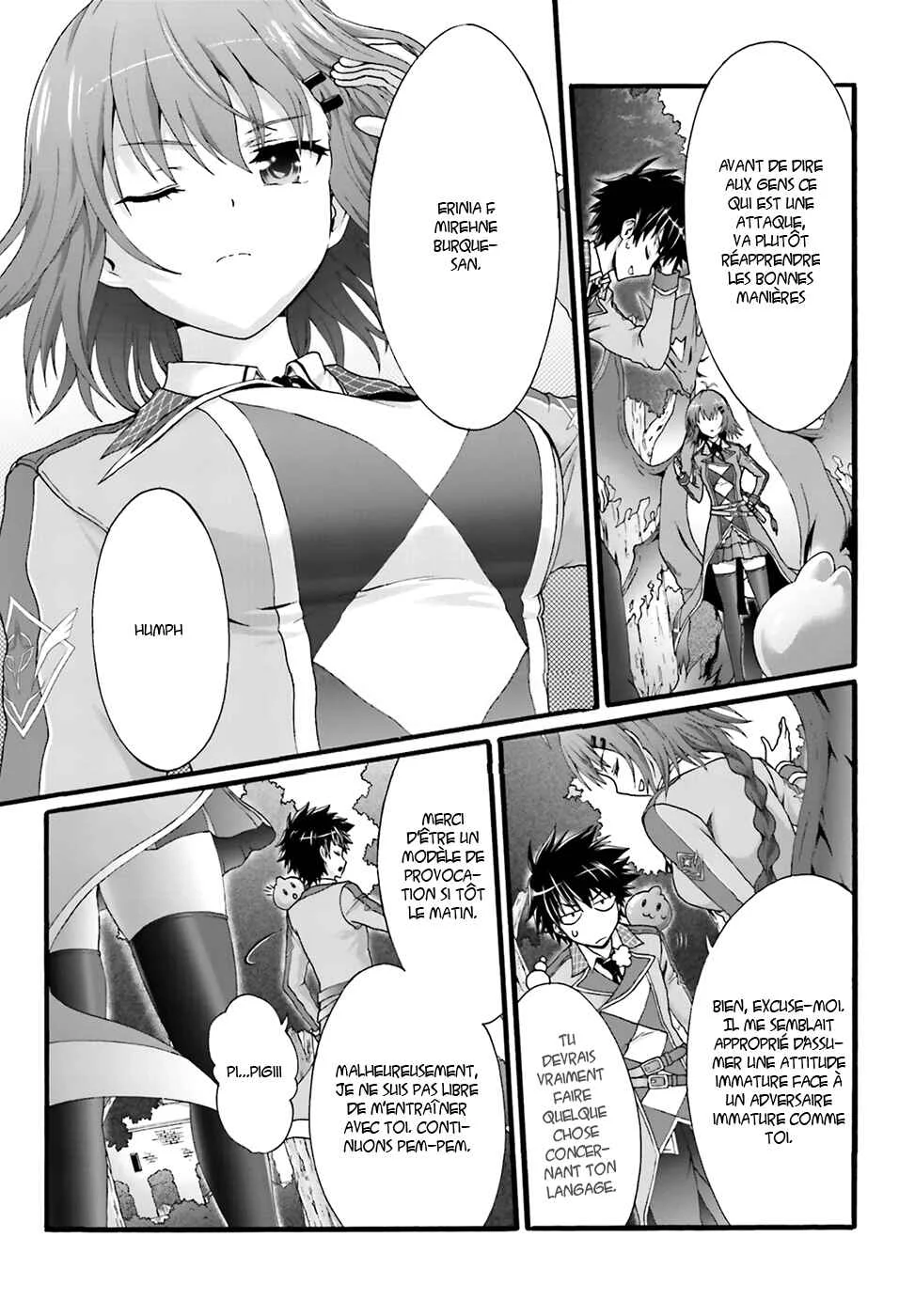 Dekisokonai no Monster Trainer Chapitre 1: Entraineur slime - Page 15