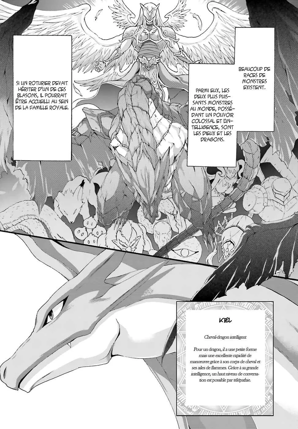 Dekisokonai no Monster Trainer Chapitre 1: Entraineur slime - Page 17