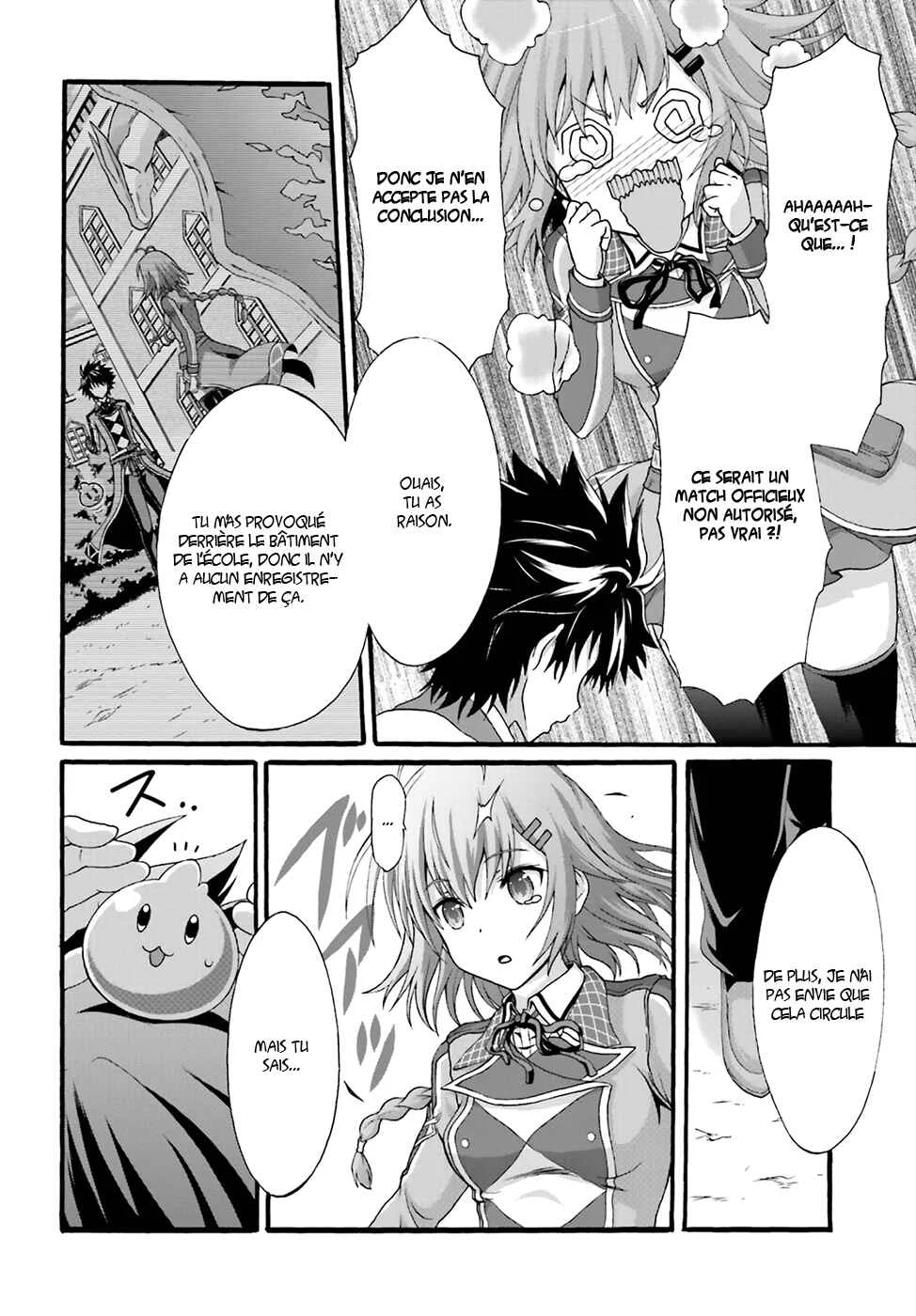 Dekisokonai no Monster Trainer Chapitre 1: Entraineur slime - Page 20
