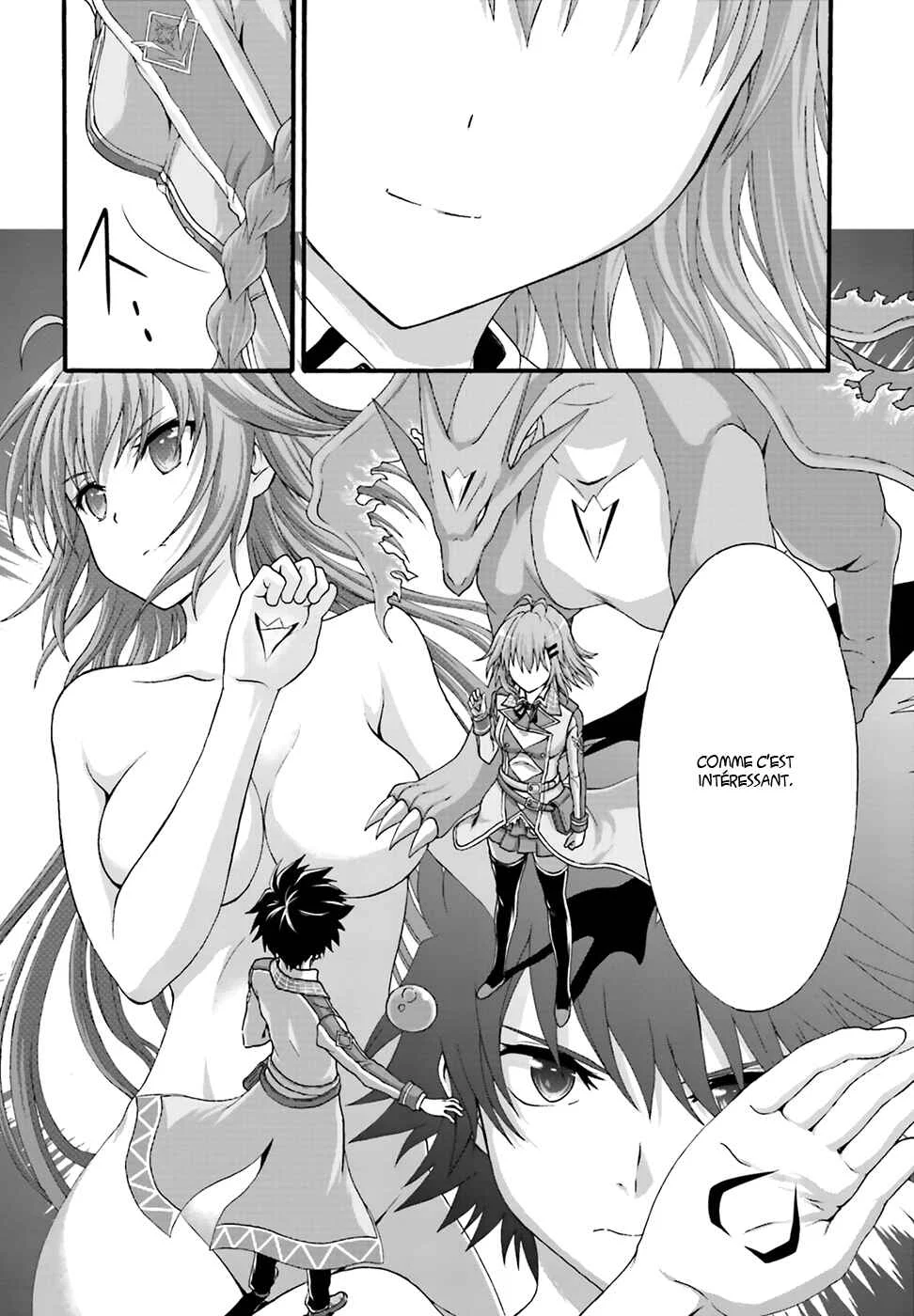 Dekisokonai no Monster Trainer Chapitre 1: Entraineur slime - Page 22