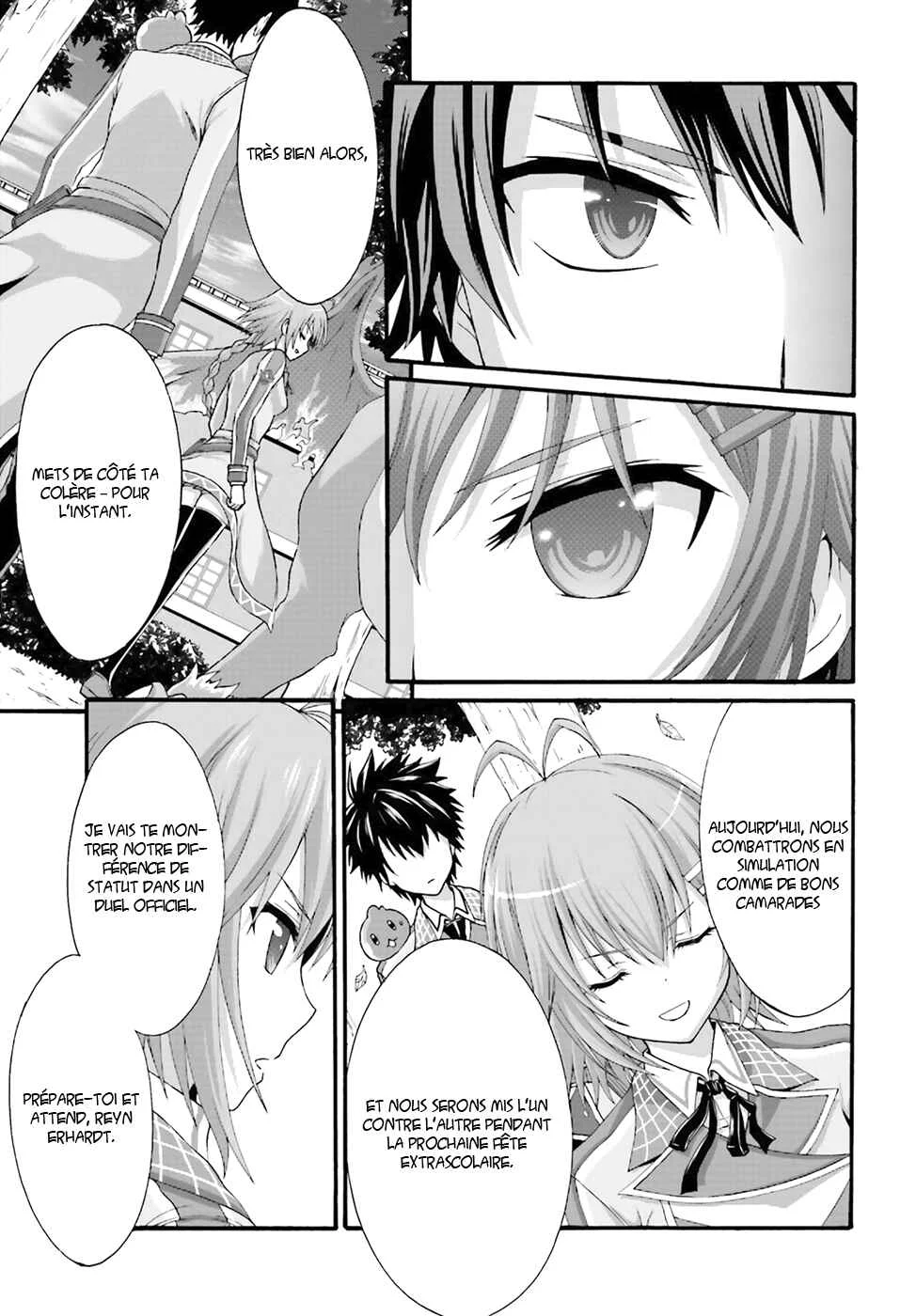 Dekisokonai no Monster Trainer Chapitre 1: Entraineur slime - Page 23