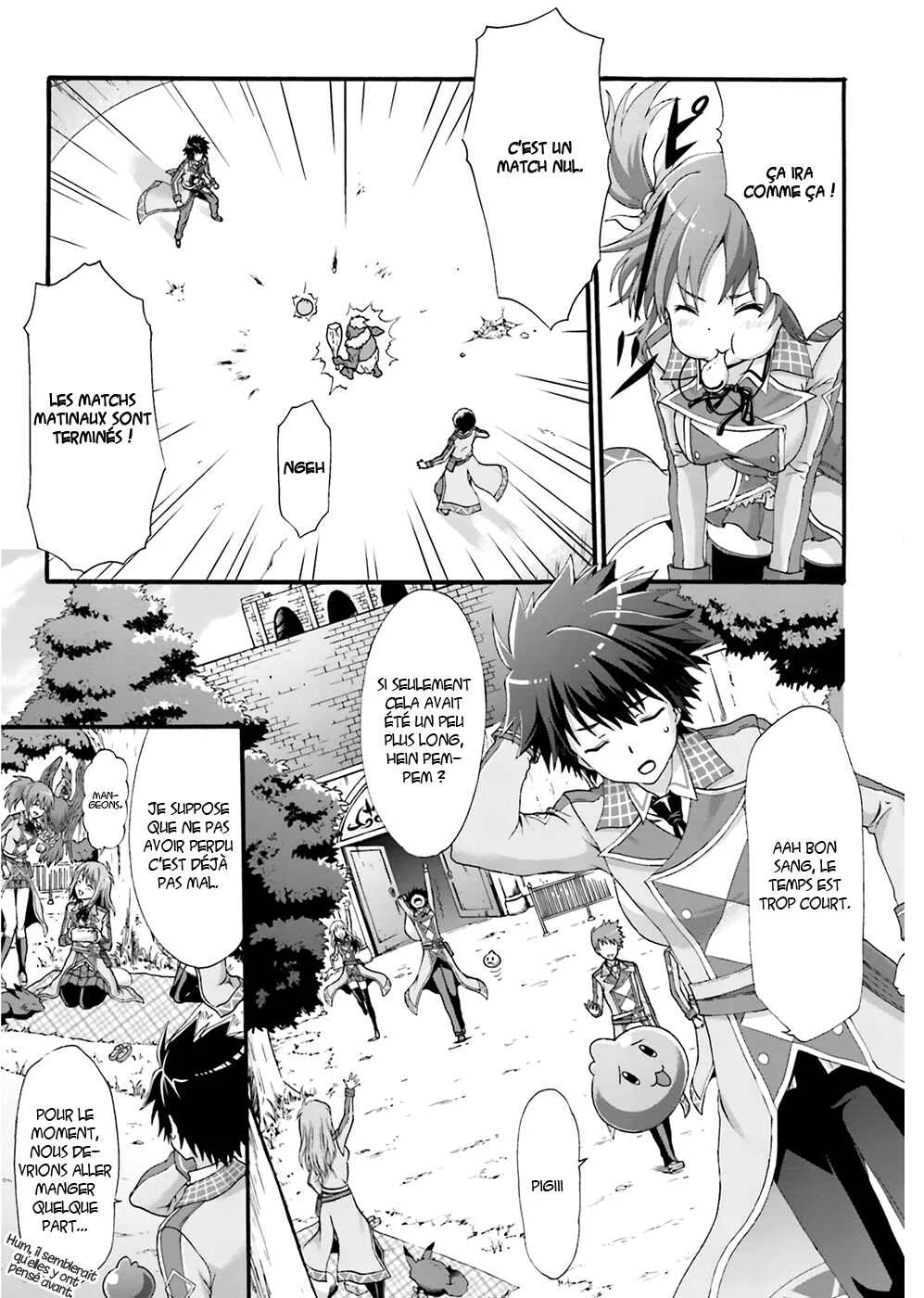 Dekisokonai no Monster Trainer Chapitre 1: Entraineur slime - Page 25