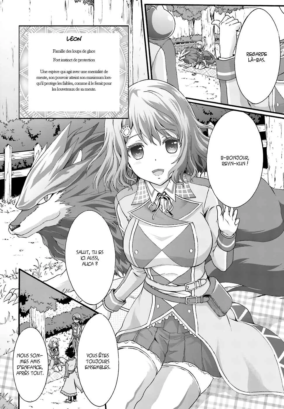 Dekisokonai no Monster Trainer Chapitre 1: Entraineur slime - Page 28