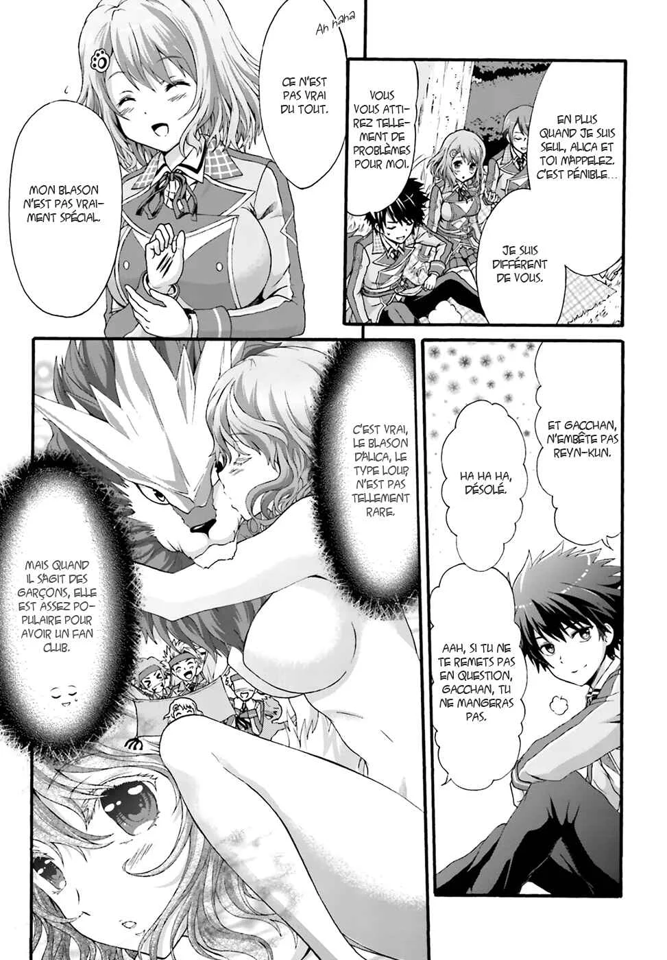 Dekisokonai no Monster Trainer Chapitre 1: Entraineur slime - Page 29