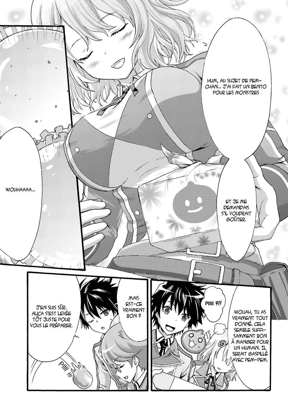 Dekisokonai no Monster Trainer Chapitre 1: Entraineur slime - Page 31