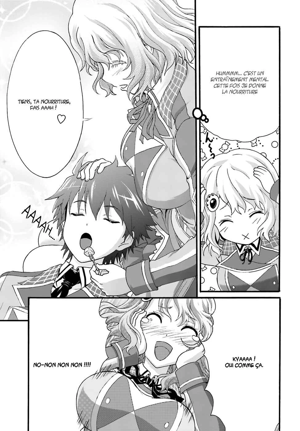 Dekisokonai no Monster Trainer Chapitre 1: Entraineur slime - Page 33