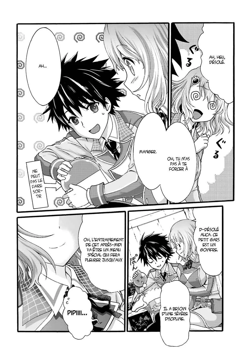 Dekisokonai no Monster Trainer Chapitre 1: Entraineur slime - Page 34
