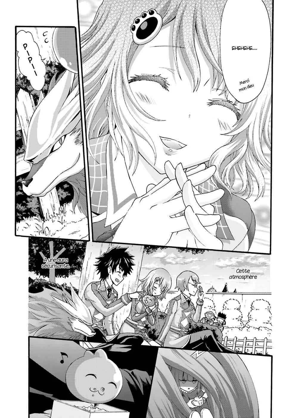 Dekisokonai no Monster Trainer Chapitre 1: Entraineur slime - Page 35