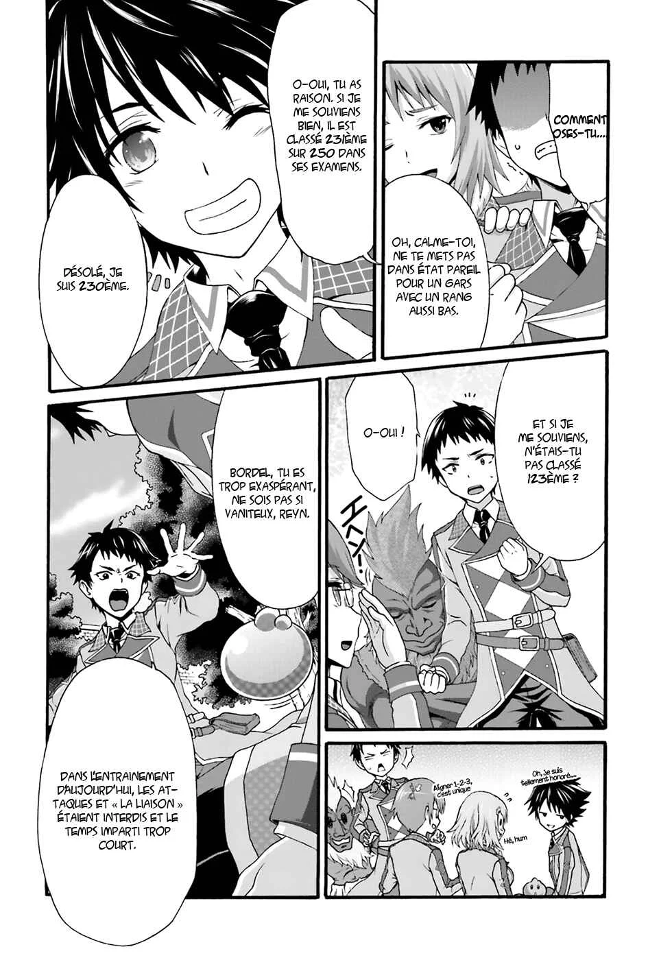 Dekisokonai no Monster Trainer Chapitre 1: Entraineur slime - Page 38