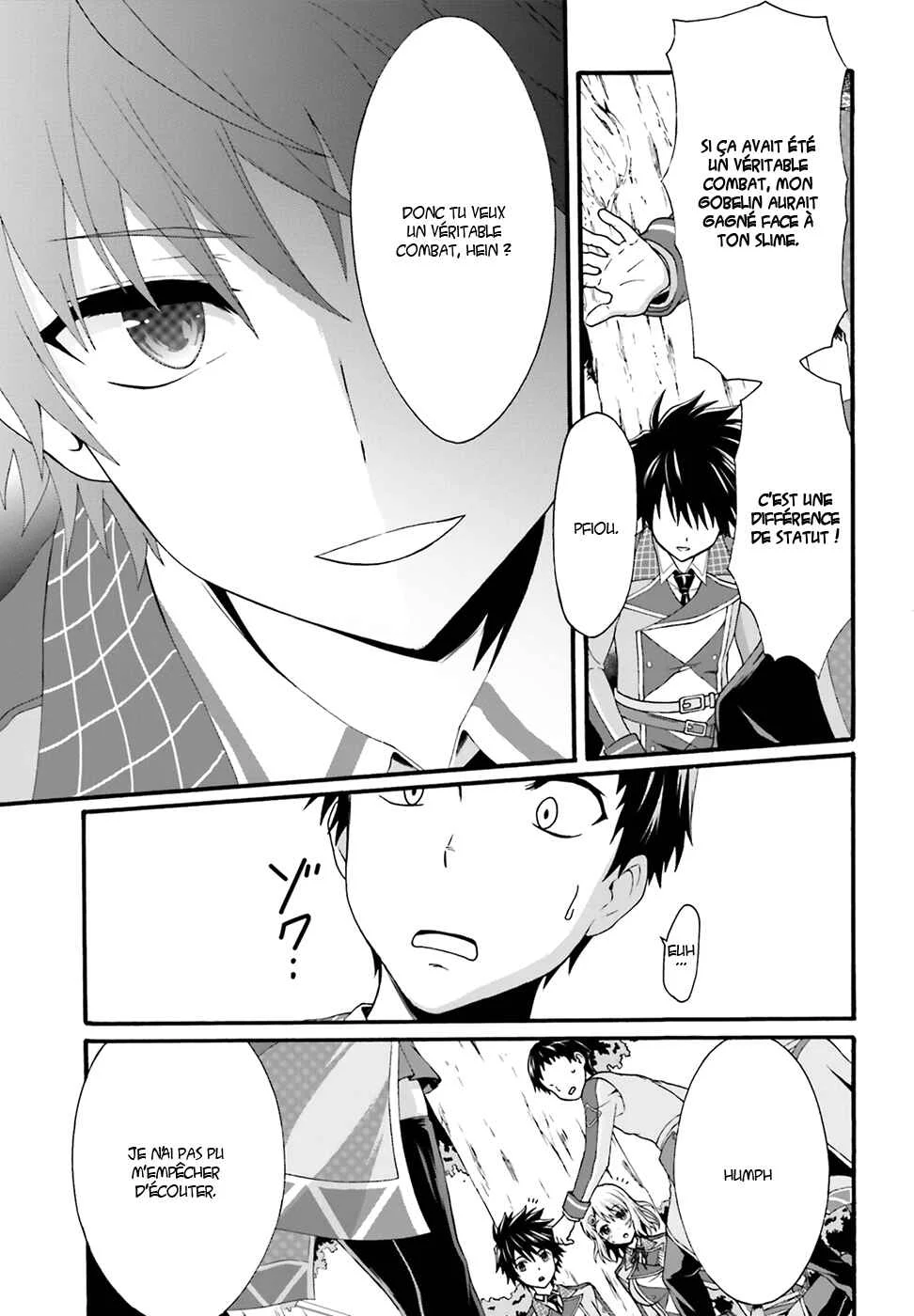 Dekisokonai no Monster Trainer Chapitre 1: Entraineur slime - Page 39