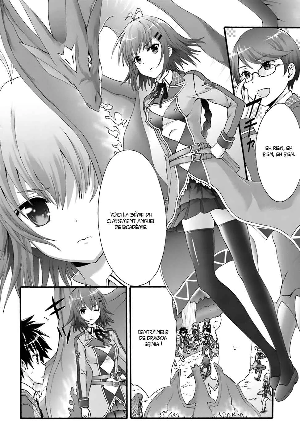 Dekisokonai no Monster Trainer Chapitre 1: Entraineur slime - Page 40