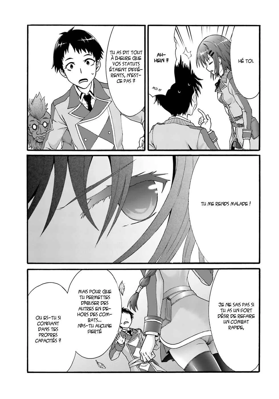 Dekisokonai no Monster Trainer Chapitre 1: Entraineur slime - Page 41