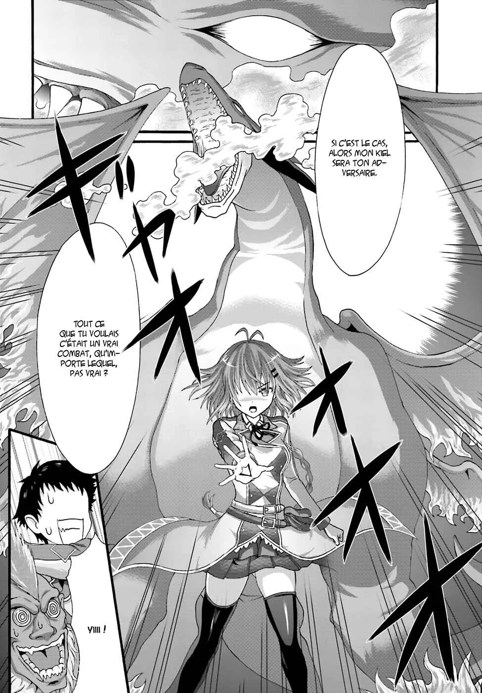 Dekisokonai no Monster Trainer Chapitre 1: Entraineur slime - Page 42