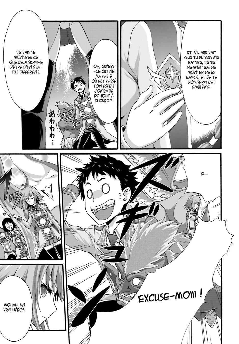 Dekisokonai no Monster Trainer Chapitre 1: Entraineur slime - Page 43