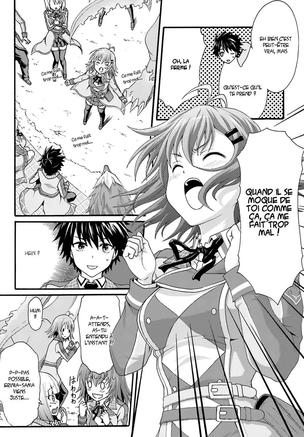 Dekisokonai no Monster Trainer Chapitre 1: Entraineur slime - Page 45
