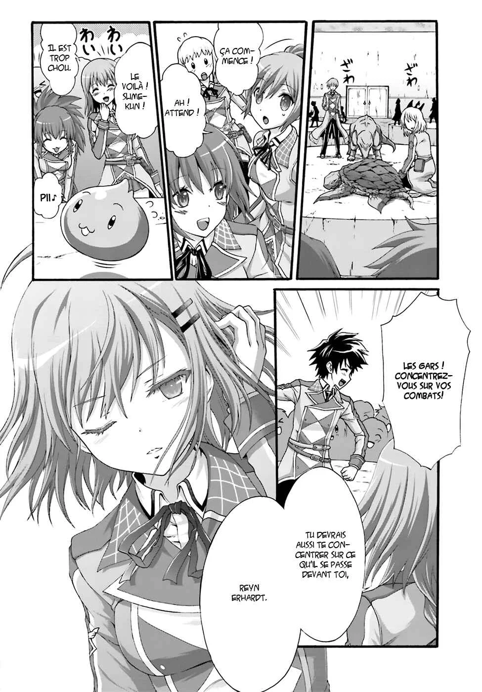 Dekisokonai no Monster Trainer Chapitre 2: Confrontation destinée - Page 2