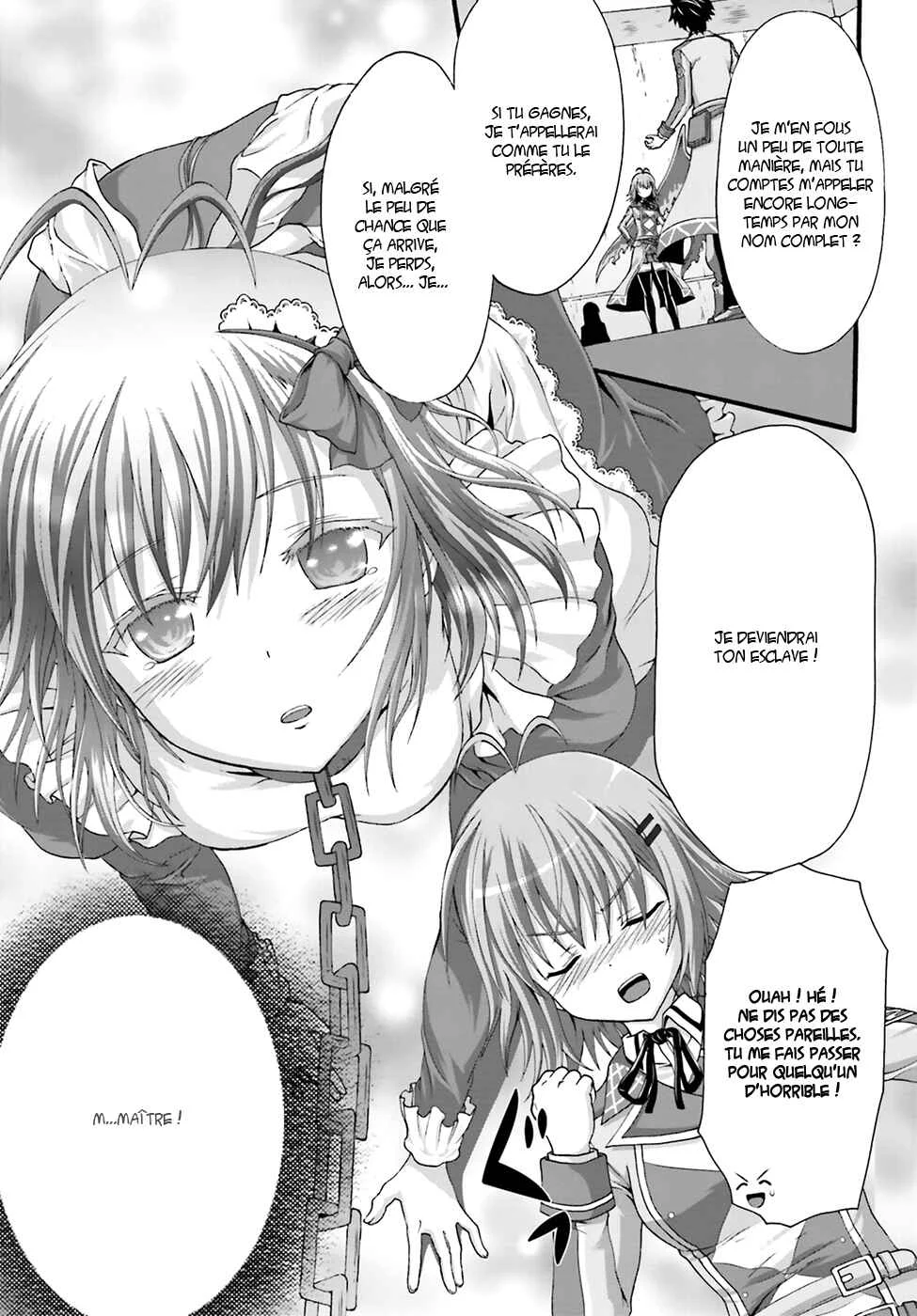Dekisokonai no Monster Trainer Chapitre 2: Confrontation destinée - Page 3