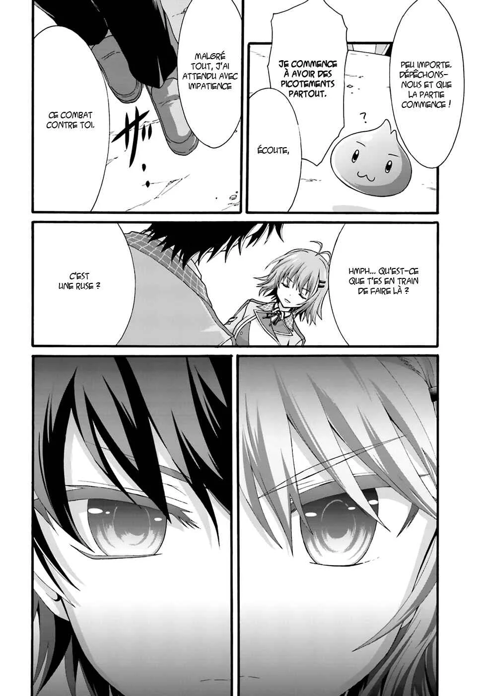 Dekisokonai no Monster Trainer Chapitre 2: Confrontation destinée - Page 4