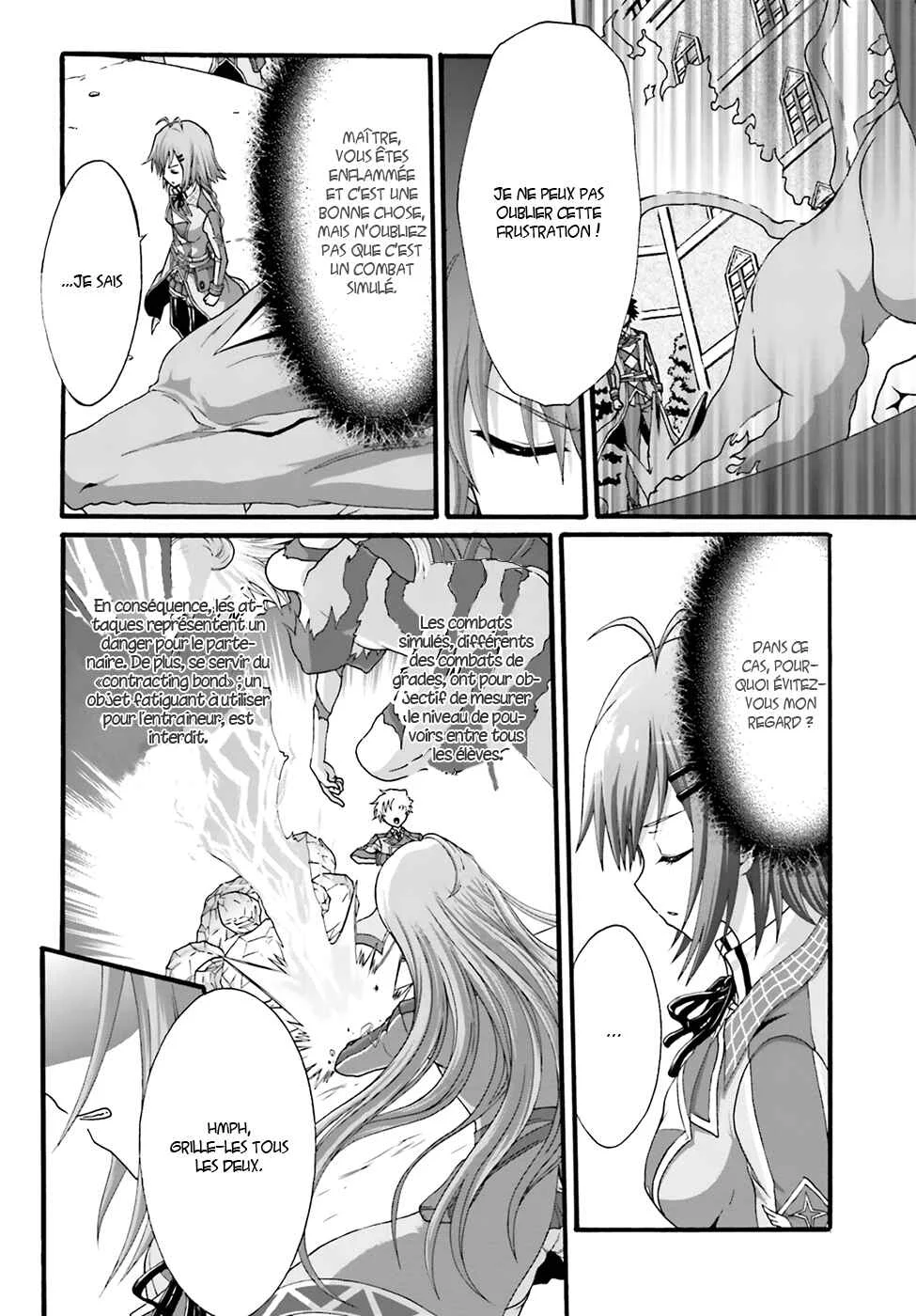 Dekisokonai no Monster Trainer Chapitre 2: Confrontation destinée - Page 6
