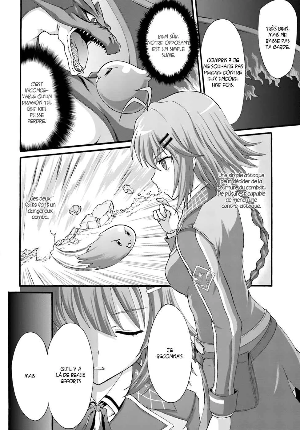 Dekisokonai no Monster Trainer Chapitre 2: Confrontation destinée - Page 14